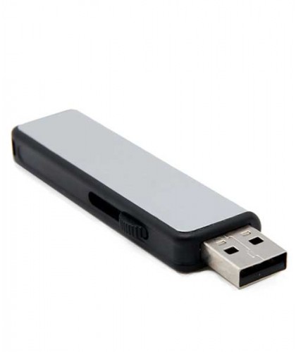 Slider USB Flash Drive         			
