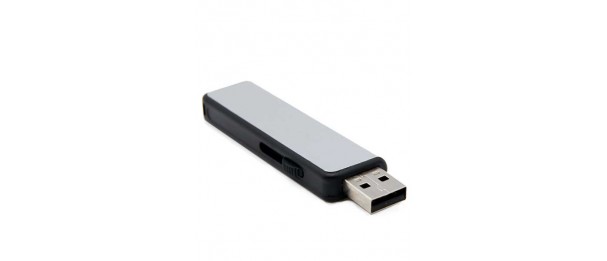 Slider USB Flash Drive         			