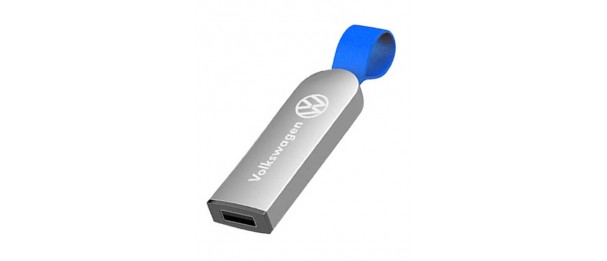 Slider USB Flash Drive   	