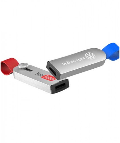 Slider USB Flash Drive   	