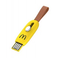 Slider USB Flash Drive    