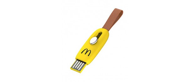 Slider USB Flash Drive    