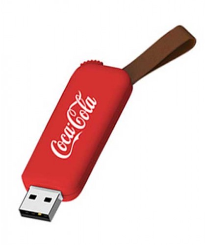 Slider USB Flash Drive      