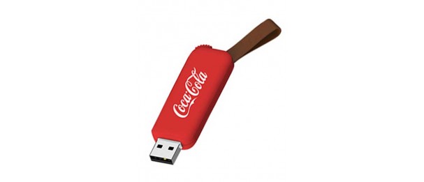 Slider USB Flash Drive      