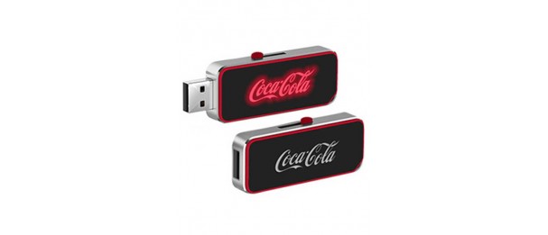 Slider USB Flash Drive        