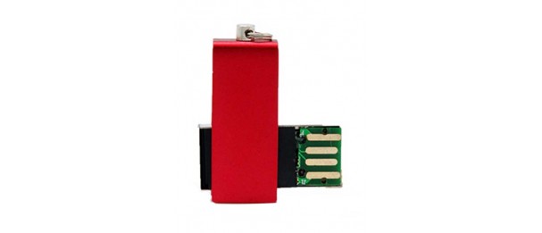 Slim USB Flash Drive         			 			