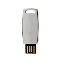 Slim USB Flash Drive        	 			