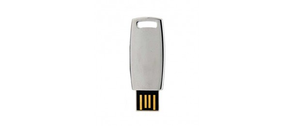 Slim USB Flash Drive        	 			