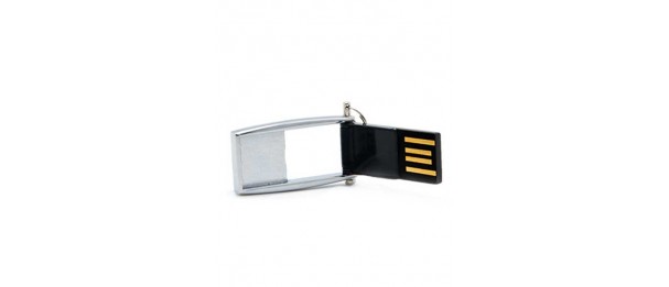 Slim USB Flash Drive    