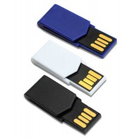 Slim USB Flash Drive      			