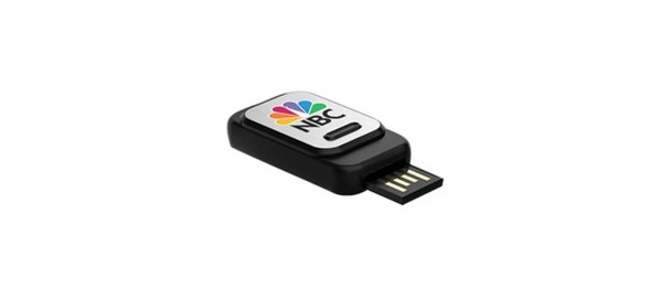 Slim USB Flash Drive    