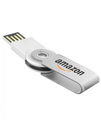 Slim USB Flash Drive    	 			