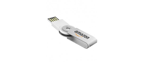 Slim USB Flash Drive    	 			