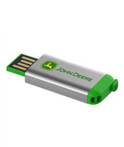 Slim USB Flash Drive   