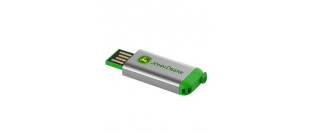 Slim USB Flash Drive   