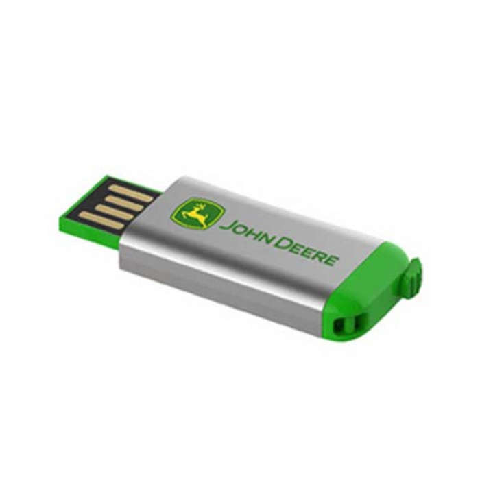 Slim USB Flash Drive   