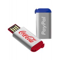 Slim USB Flash Drive   