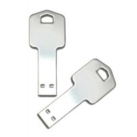 Key USB Flash Drive     	 			