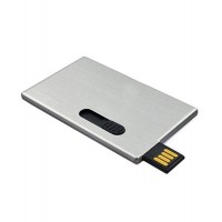 Metal Card USB Flash Drive