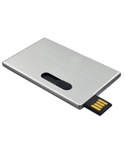 Metal Card USB Flash Drive