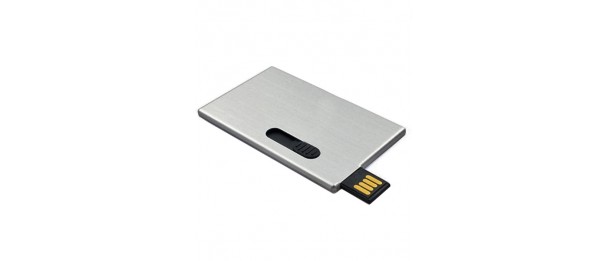 Metal Card USB Flash Drive