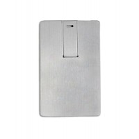 Metal Card USB Flash Drive        