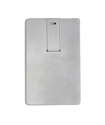 Metal Card USB Flash Drive        