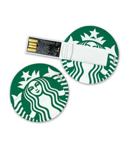 ABS Card USB Flash Drive      