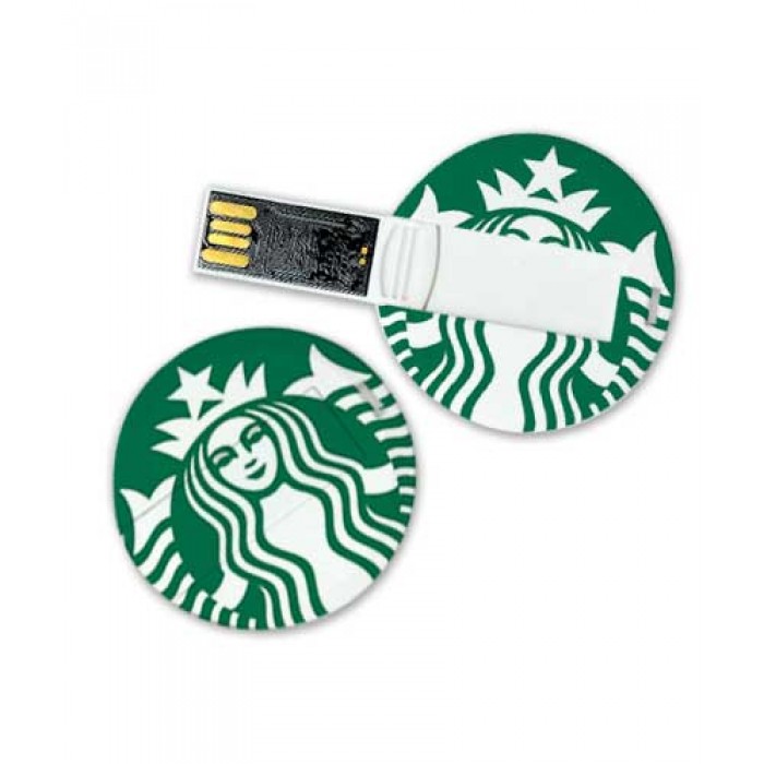 ABS Card USB Flash Drive      