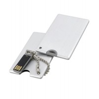 Metal Card USB Flash Drive         