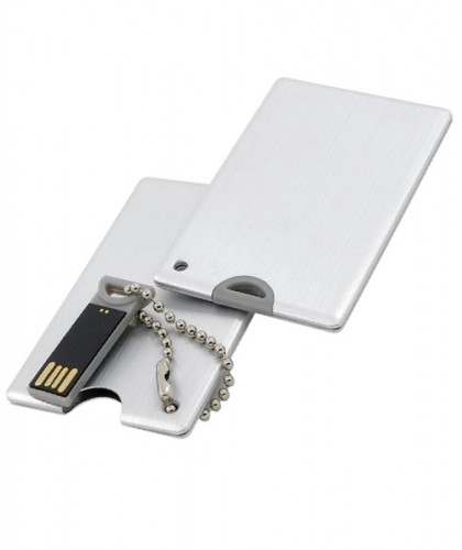 Metal Card USB Flash Drive         