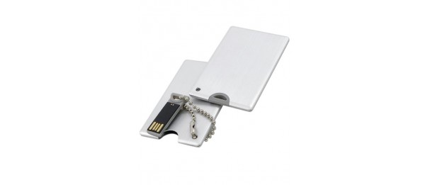 Metal Card USB Flash Drive         