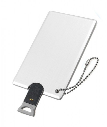 Metal Card USB Flash Drive         