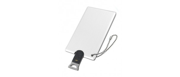 Metal Card USB Flash Drive         