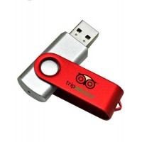 Swivel USB Flash Drive     