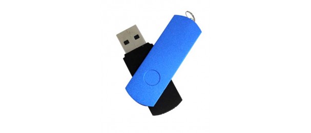 Swivel USB Flash Drive    