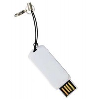 Swivel USB Flash Drive      			