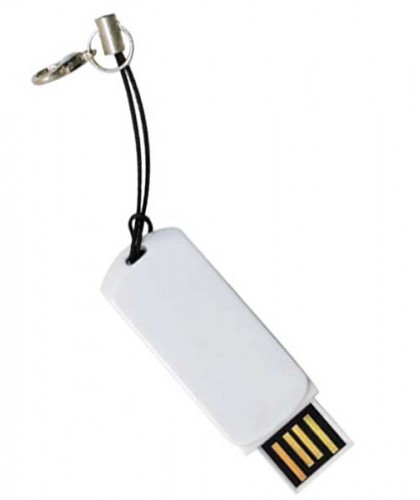 Swivel USB Flash Drive      			