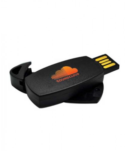 Swivel USB Flash Drive       