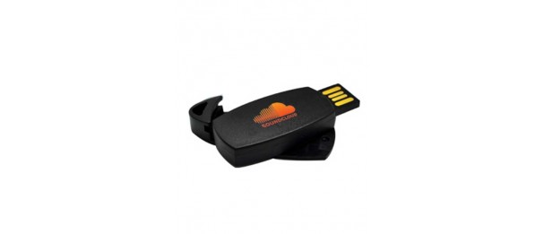 Swivel USB Flash Drive       