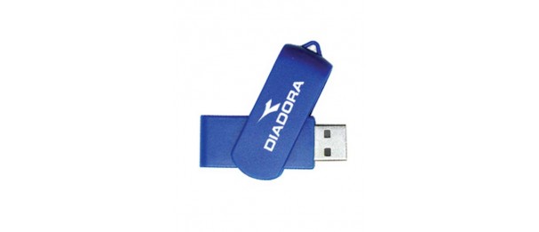 Swivel USB Flash Drive      