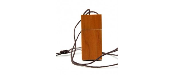 Wood USB Flash Drive         