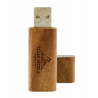 Wood USB Flash Drive  