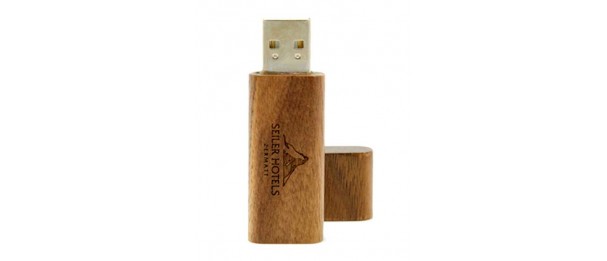 Wood USB Flash Drive  