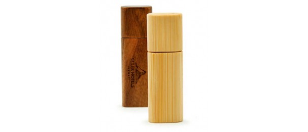 Wood USB Flash Drive  