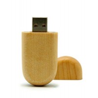 Wood USB Flash Drive          