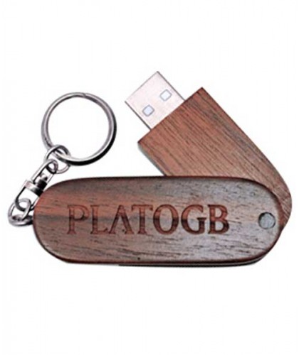 Wood USB Flash Drive   