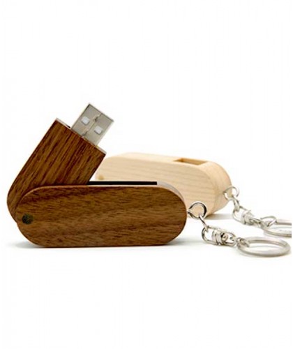 Wood USB Flash Drive   