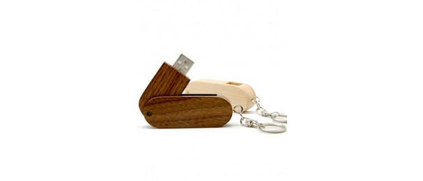 Wood USB Flash Drive   