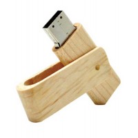 Wood USB Flash Drive  